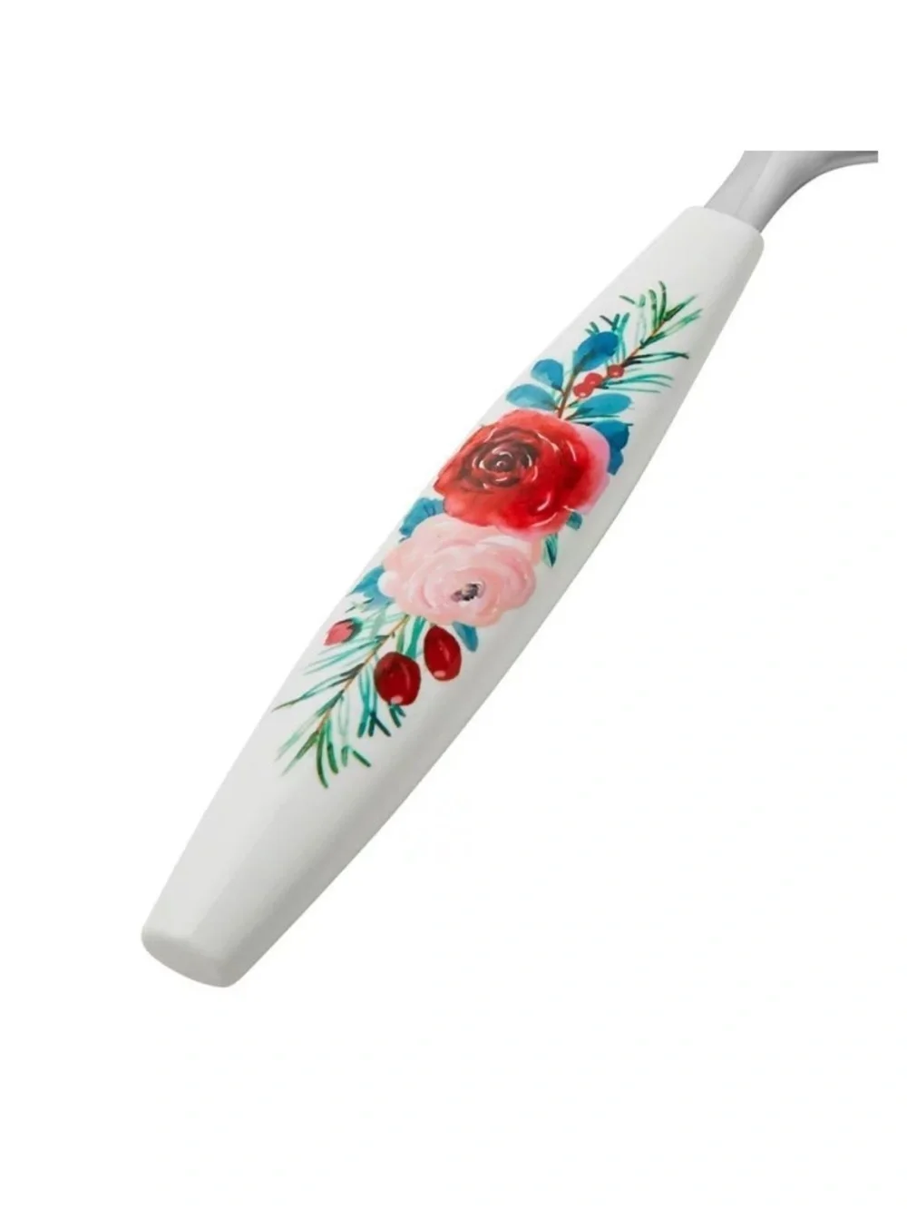 The Pioneer Woman Wishful Winter 4-Piece Holiday Serve Utensils Set: